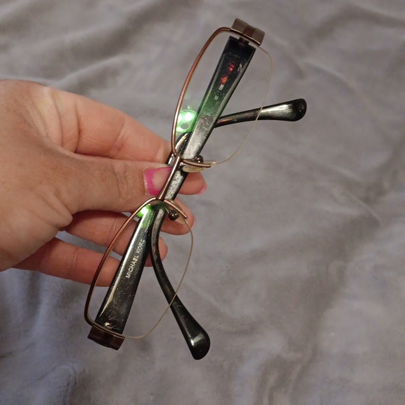 Michael Kors Glasses and Case - Picture 3 of 5